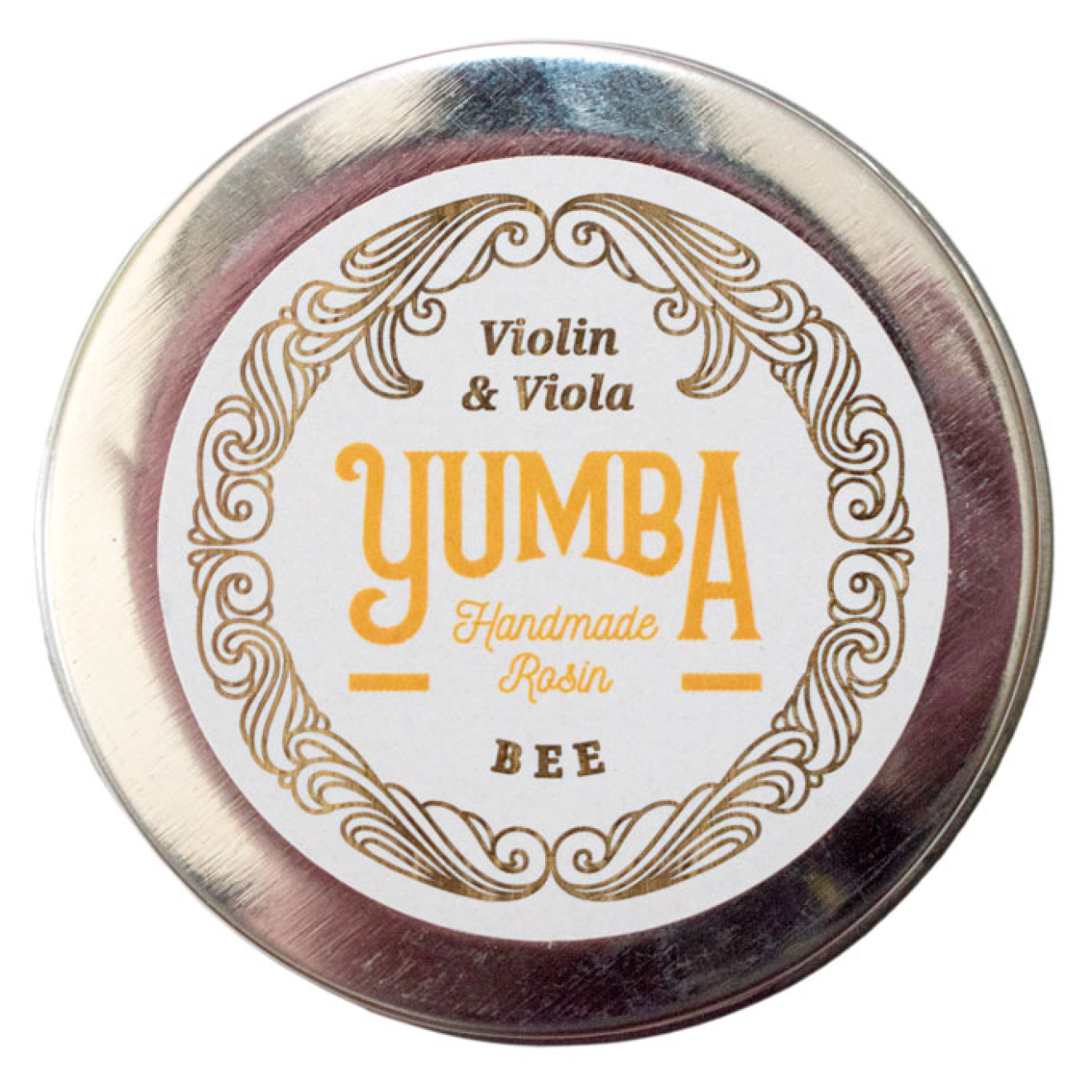 Yumba Kolophonium für Violine und Viola – Bee Line