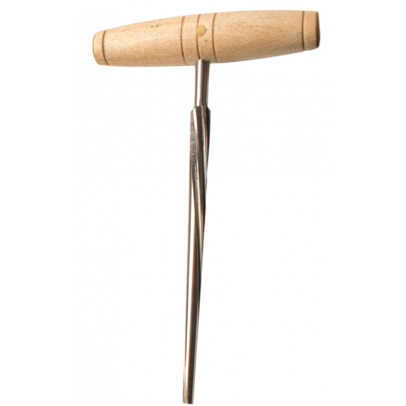 Petz Wirbelreibahle Violine, spiral, ohne Beschichtung