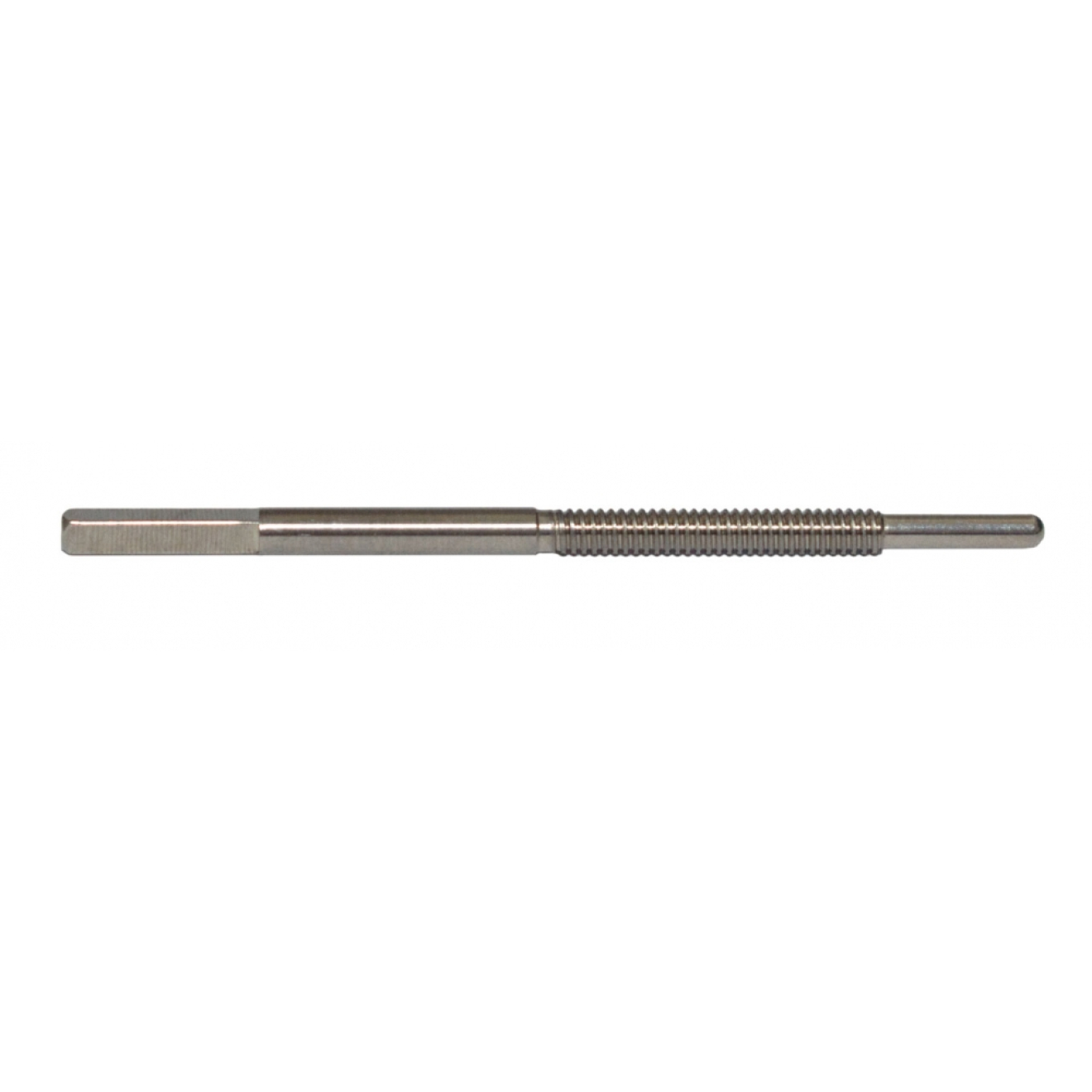 Paulus Violaschraube, Automatenstahl mit 3,0mm Zollgewinde