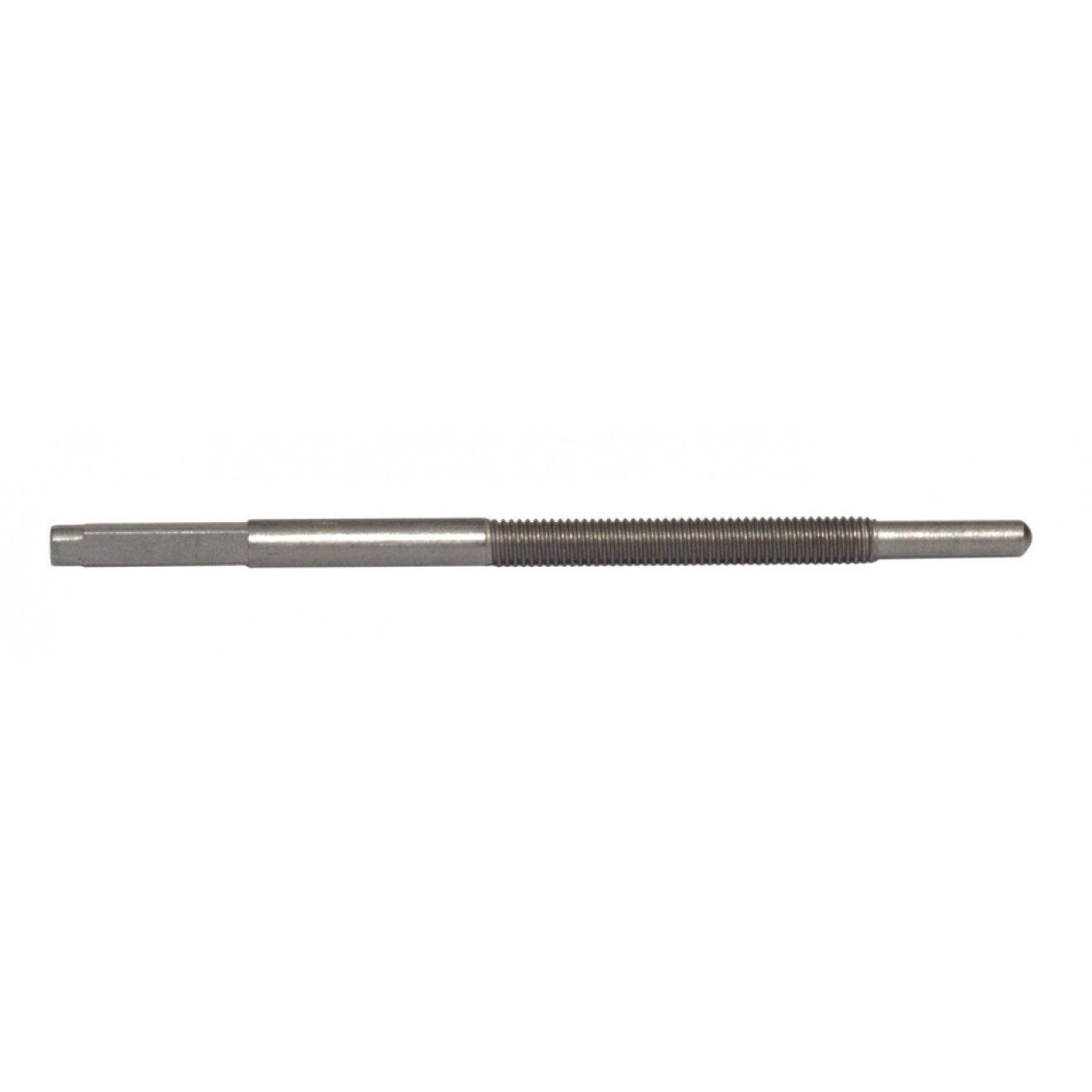 Paulus Violaschraube, Edelstahl mit 3,0mm Zollgewinde
