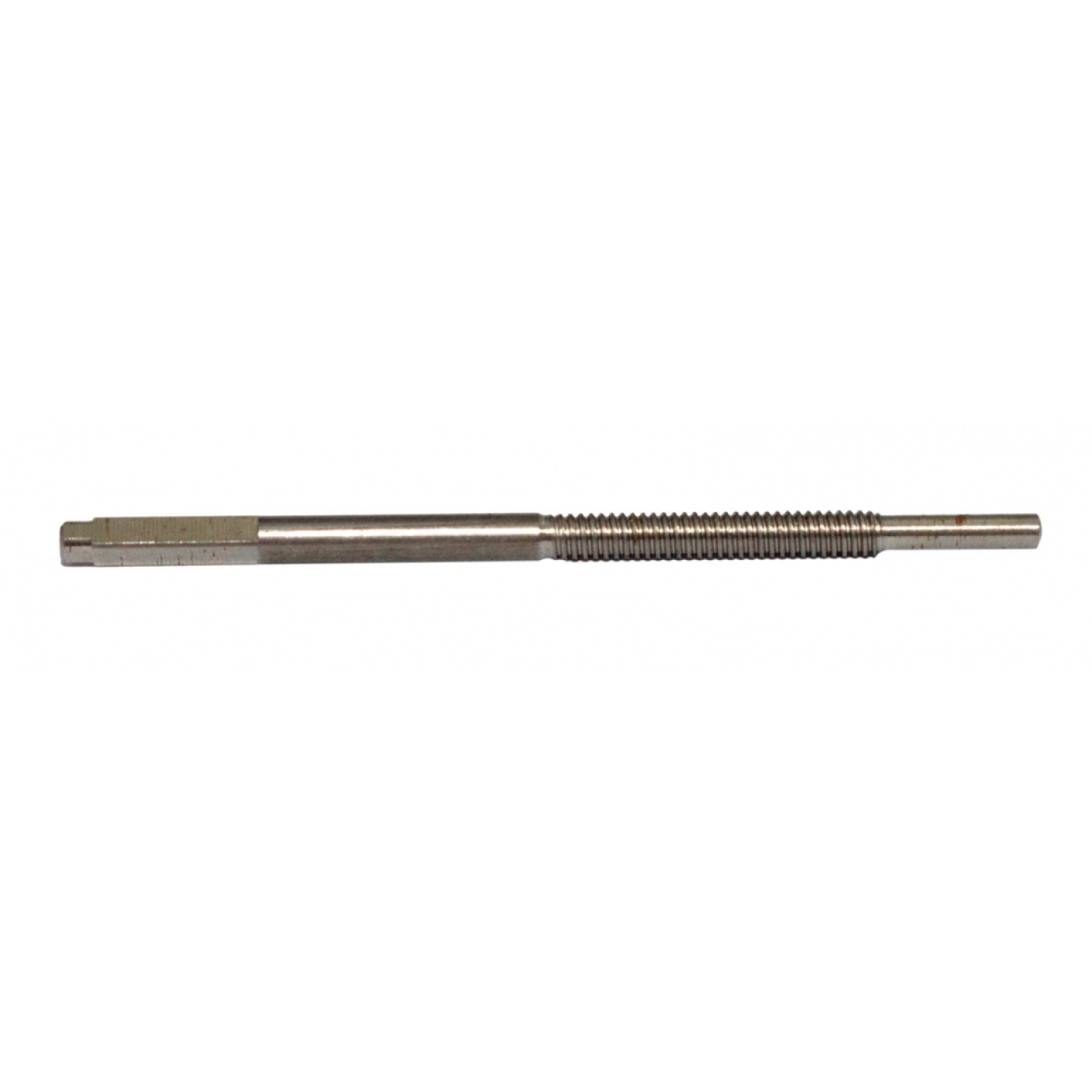Paulus Celloschraube, Edelstahl mit 3,0mm Zollgewinde