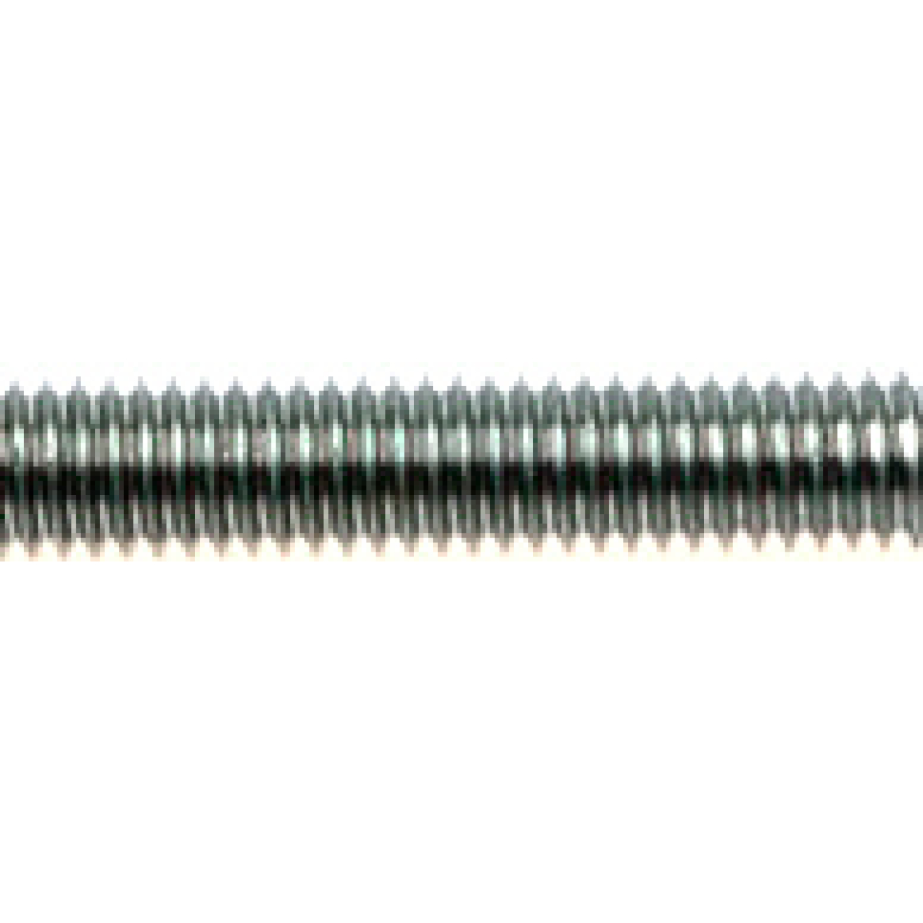 Paulus Bass Schraube, Automatenstahl 98x4,0mm Feingewinde