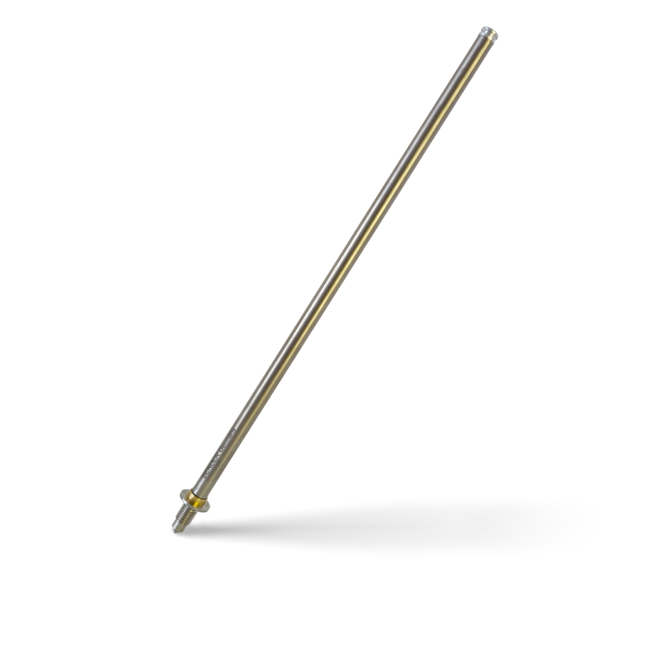 Bender Bass Ersatzrohr, Titan Ø 10mm/35cm