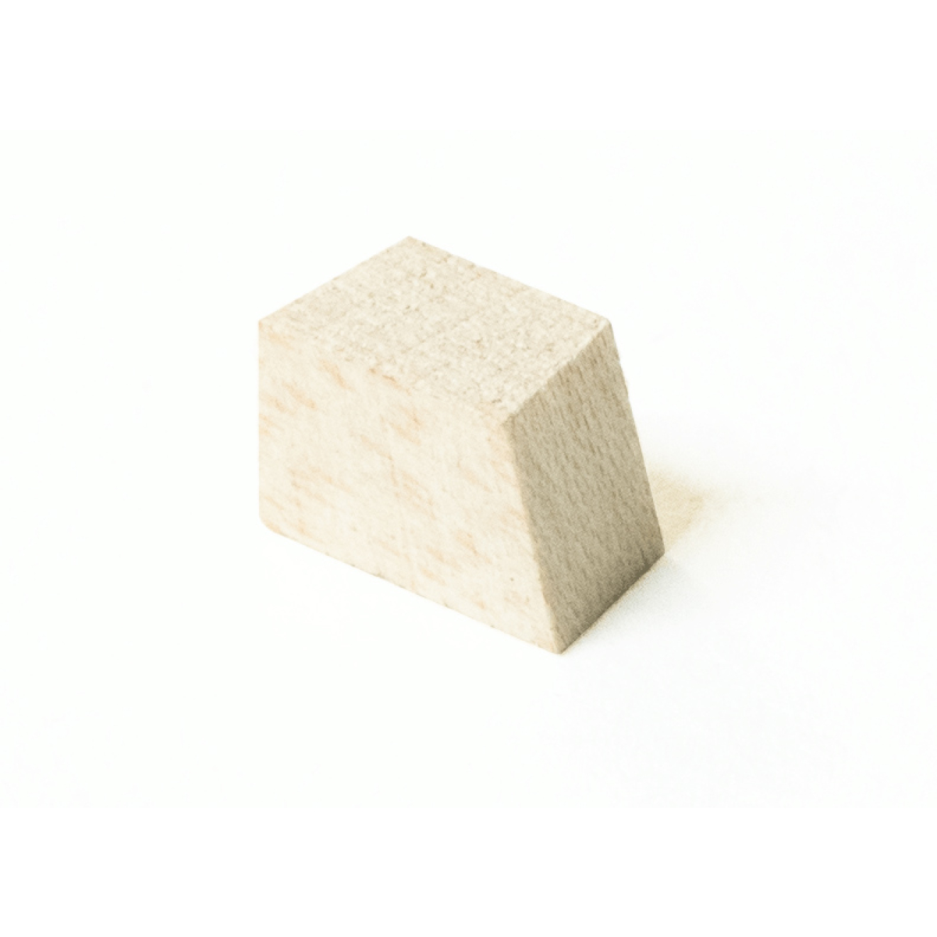 Paulus Bass Kopfkeile Linde - 5 Stk. Pkg