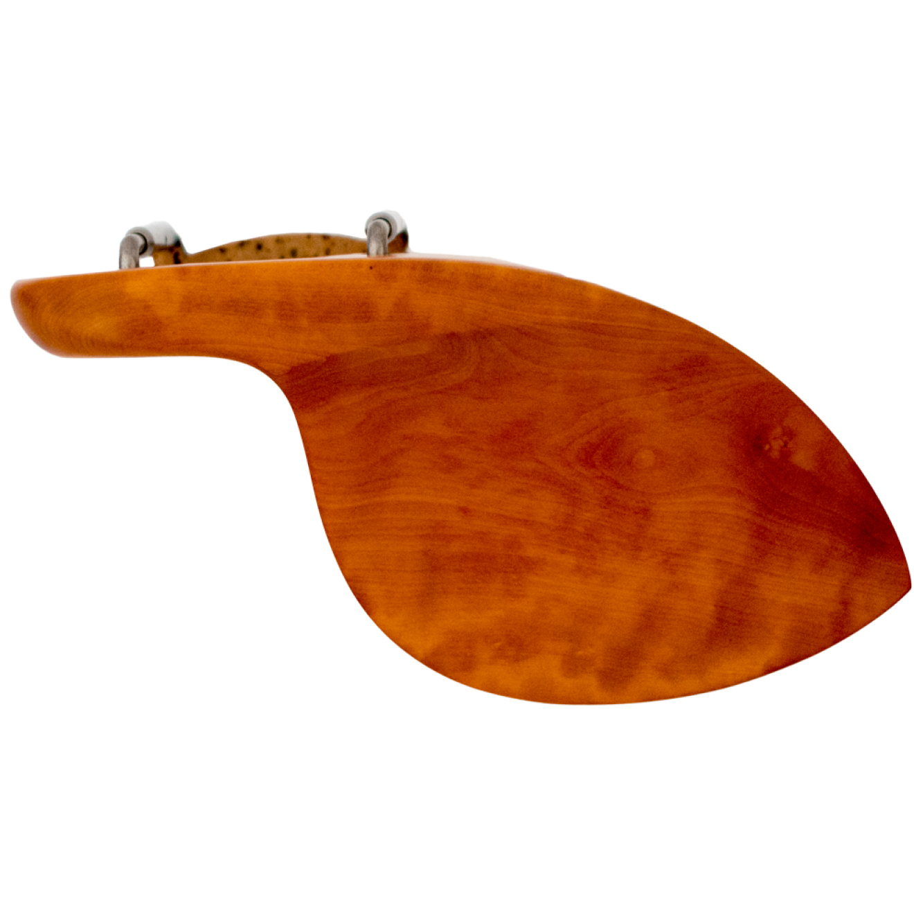 Tempel Kinnhalter Guarneri Viola, Buchsbaum, Titanmechanik, 36mm