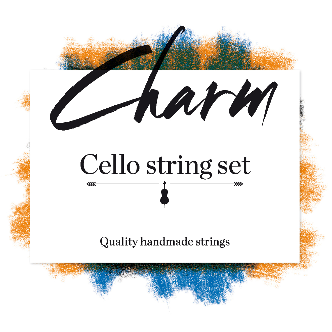 For-Tune Charm Cello C 4/4, 3/4