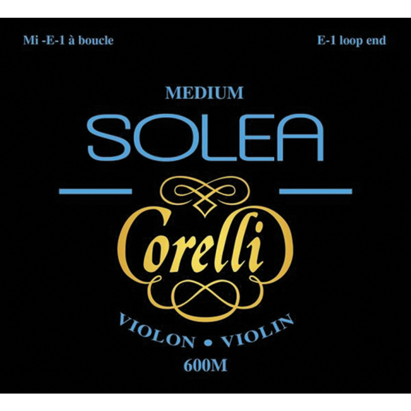 Corelli Solea violin SET