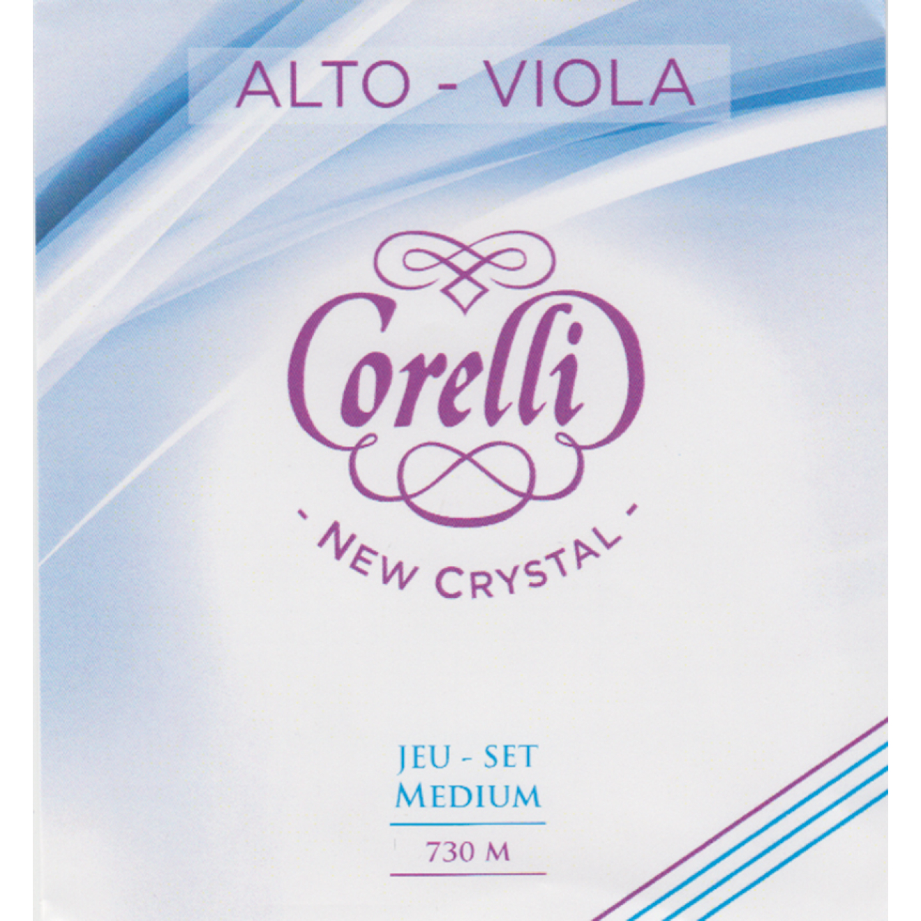 Corelli Crystal Viola SATZ