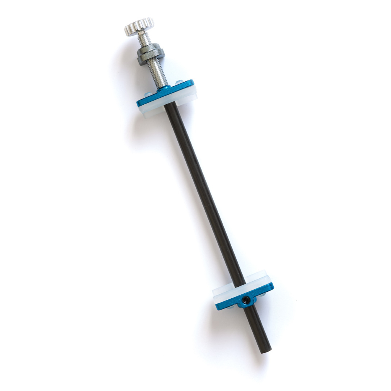 CAG Assembly clamp for inner bout for cello