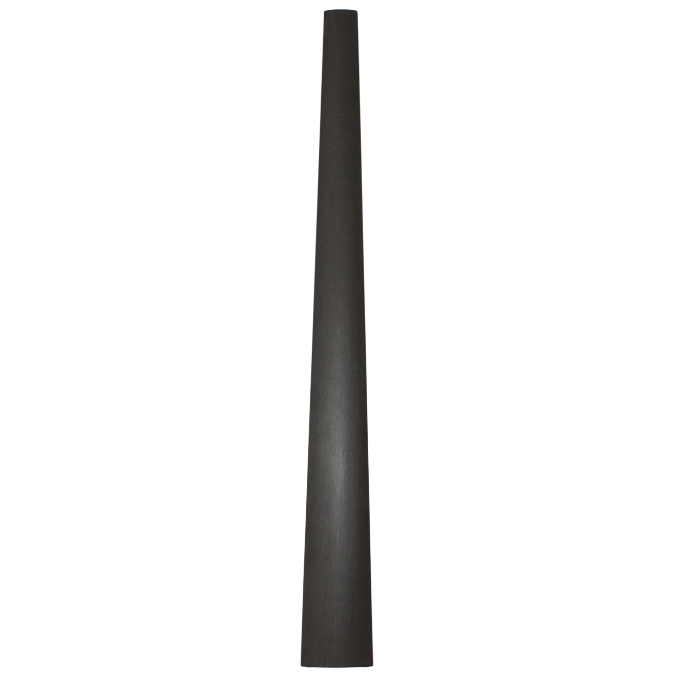 Petz fingerboard for cello, round, ebony, A quality
