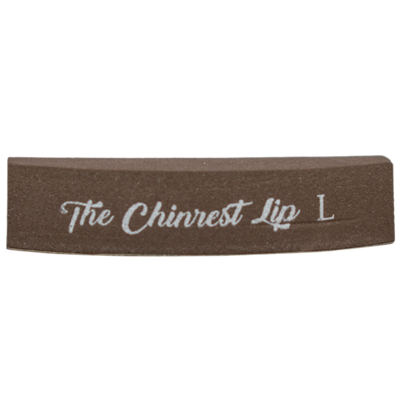 Chinrest Lip - dunkelbraun - 1 Stück Box