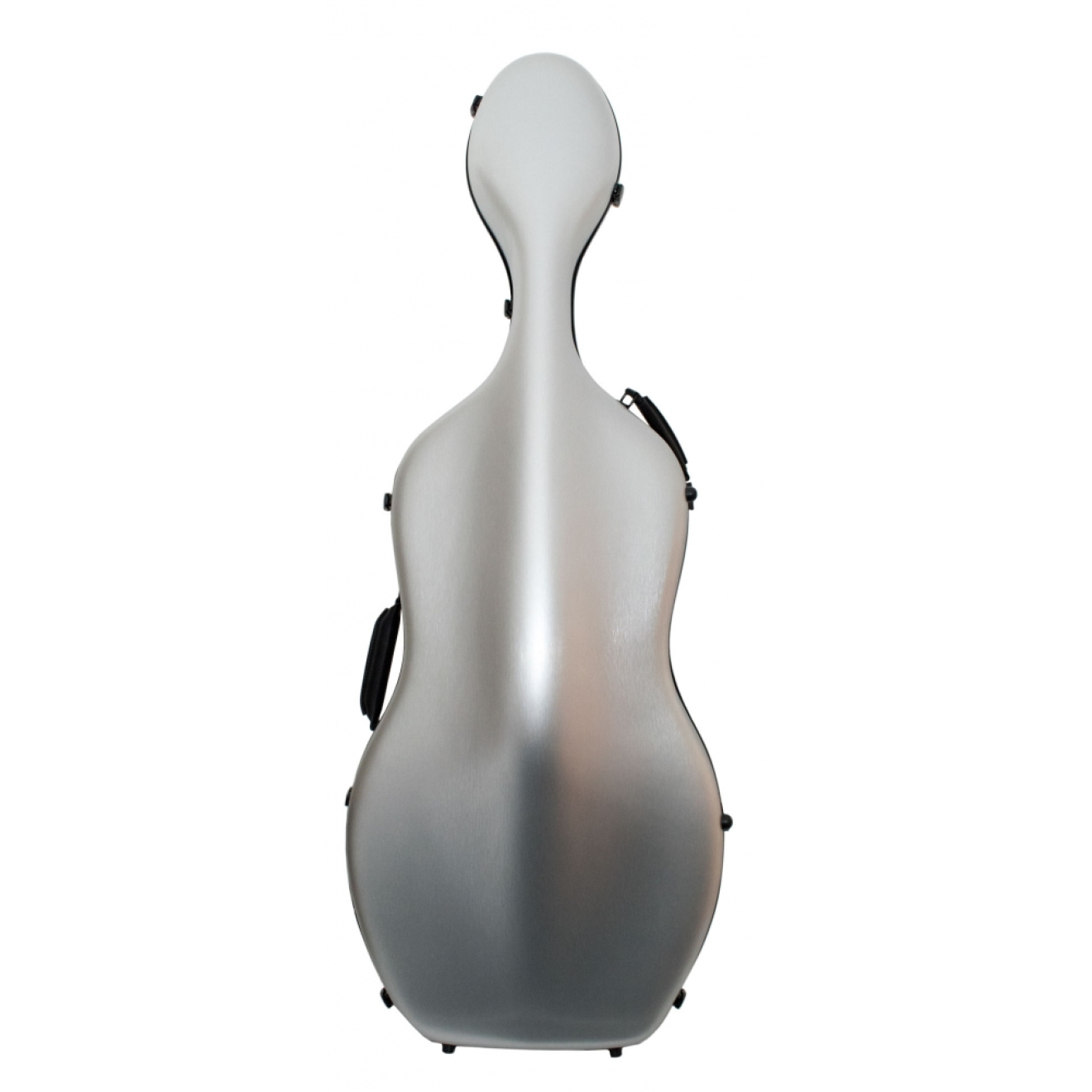 Cello Etui, extraleicht, silber