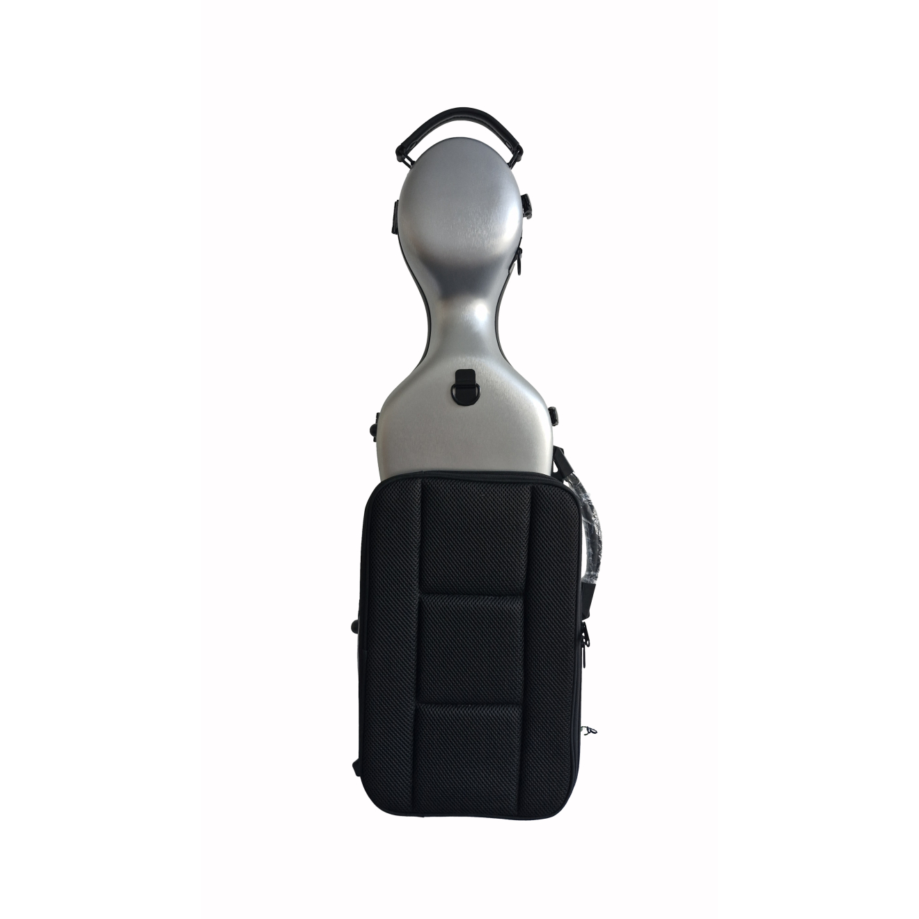 Violin composite case, ultra-light