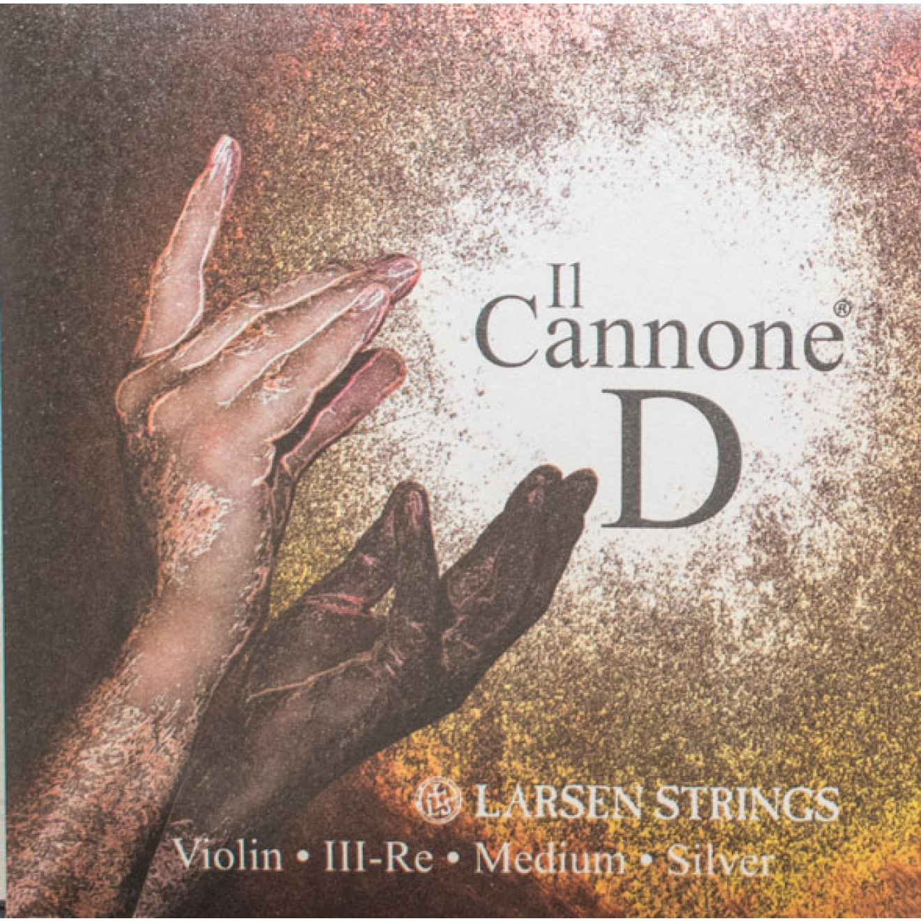 Larsen Il Cannone Violine D