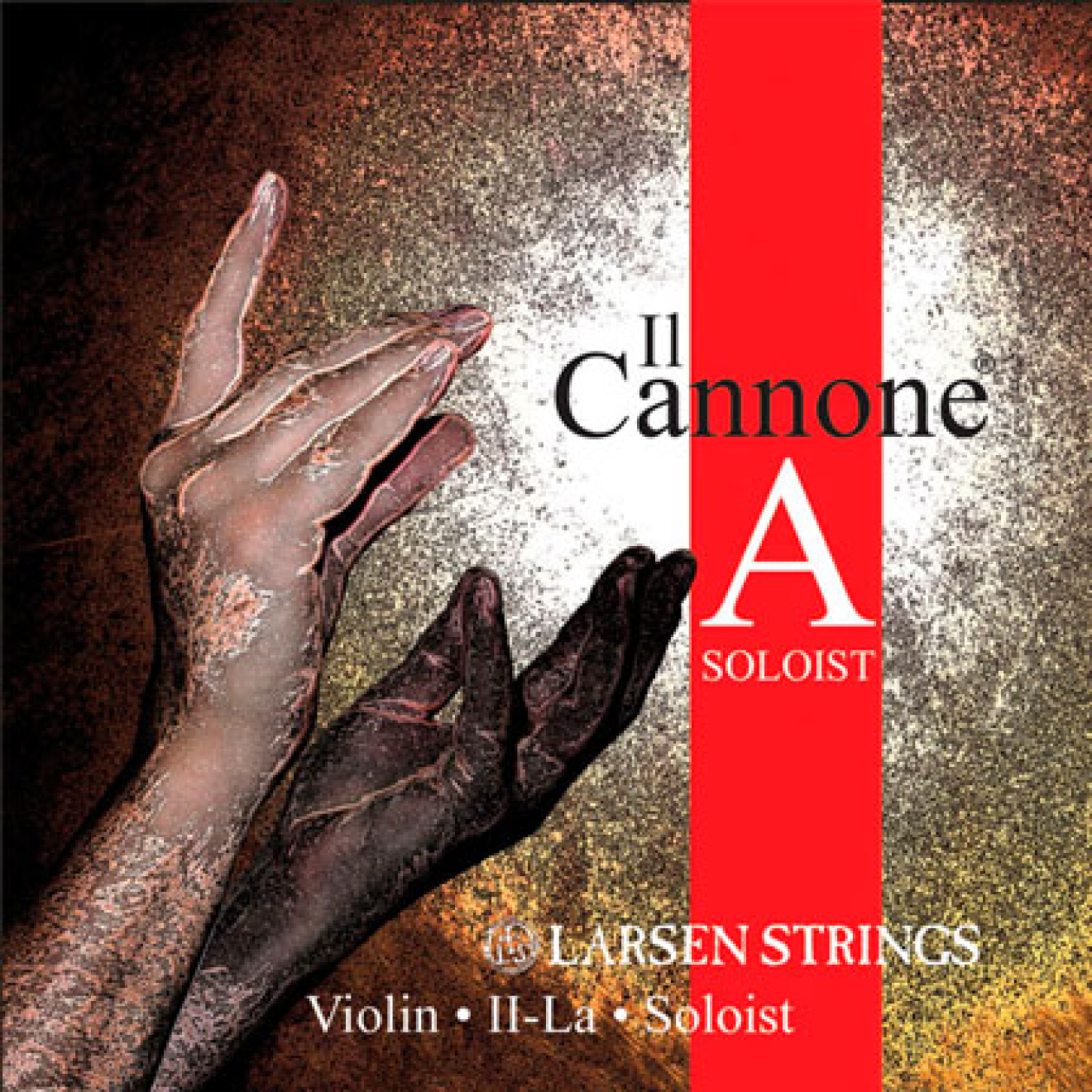 Larsen Il Cannone Soloist Violine A