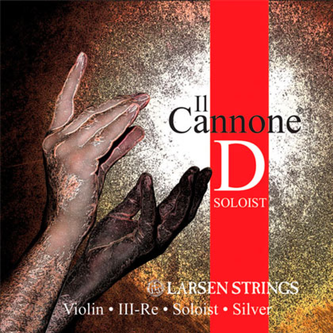 Larsen Il Cannone Soloist Violine D