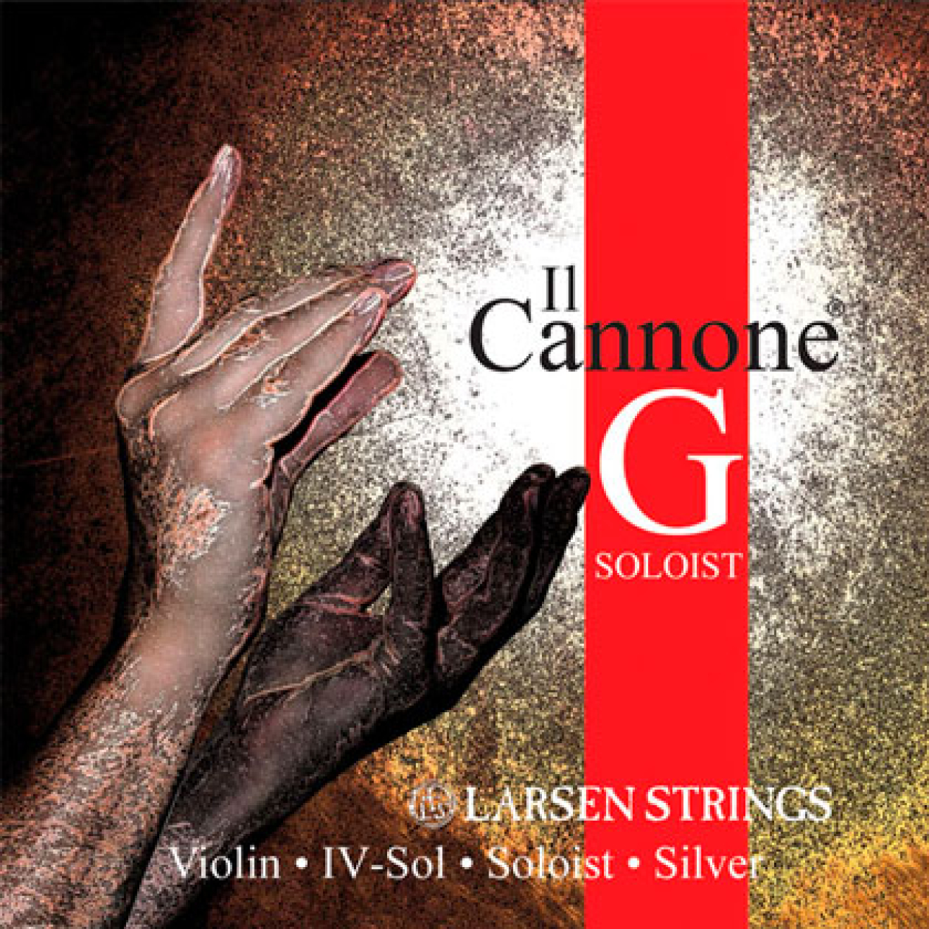 Larsen Il Cannone Soloist Violine G