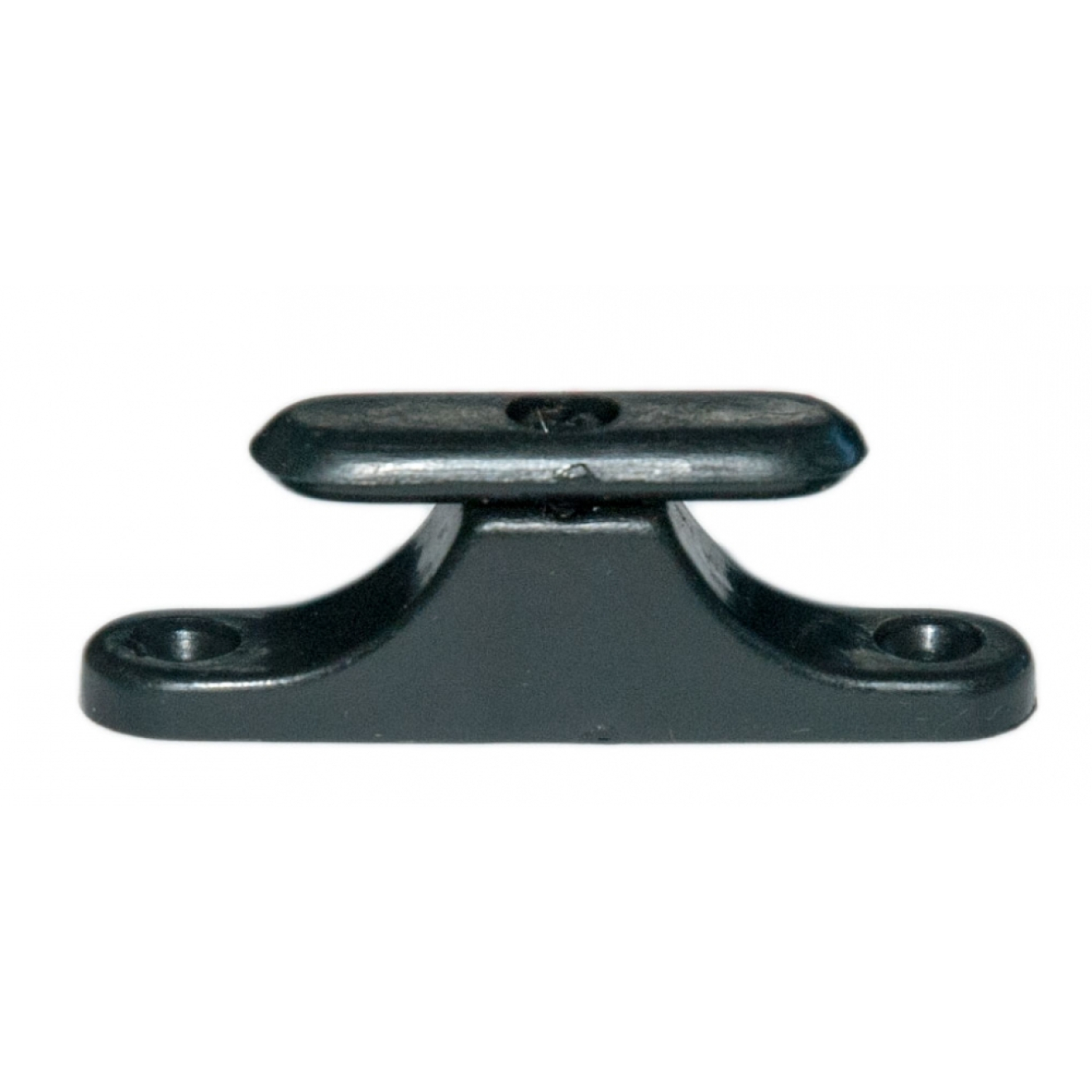 Petz bow holder, black - with screws