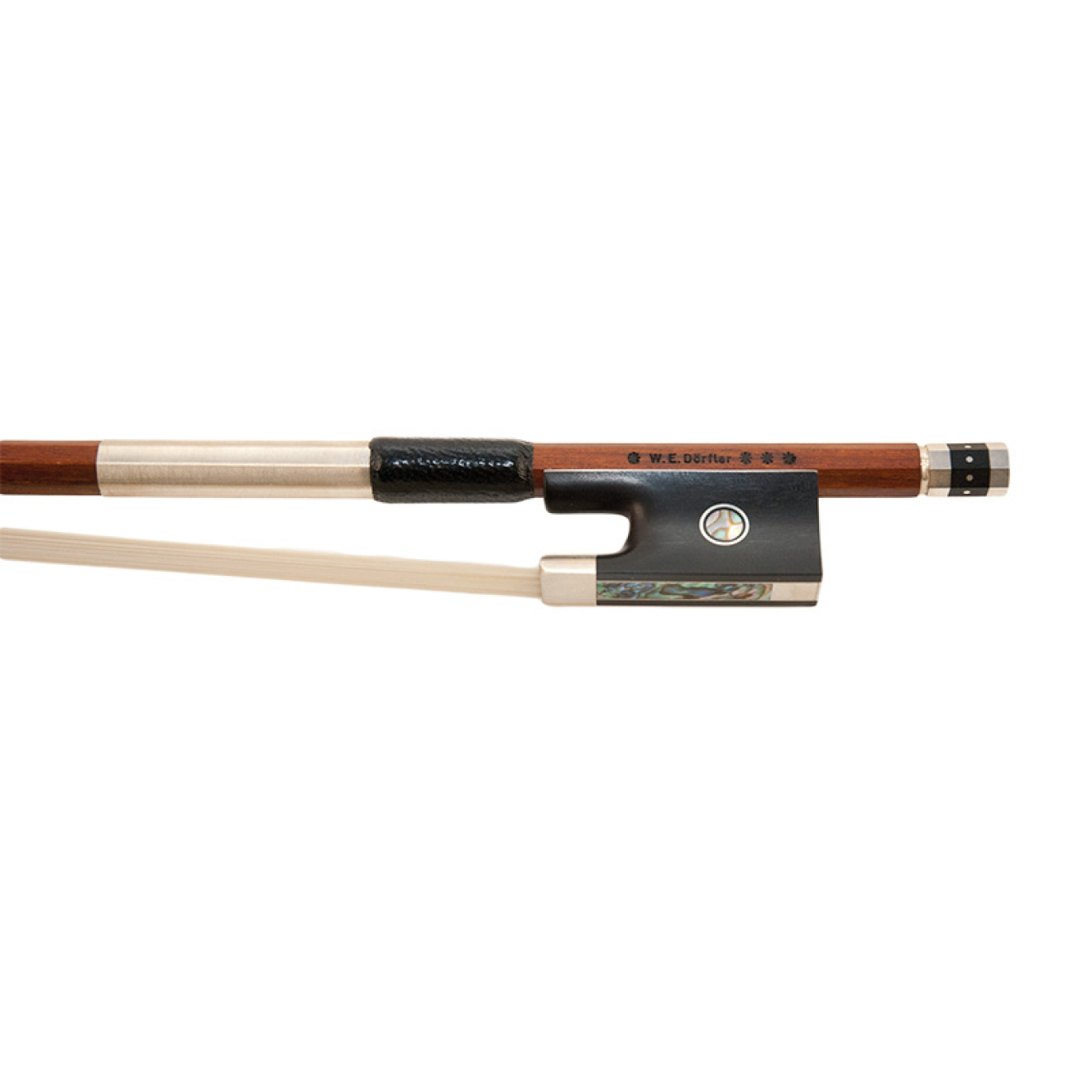 Masterbow "Doerfler" violin - selected pernambuco