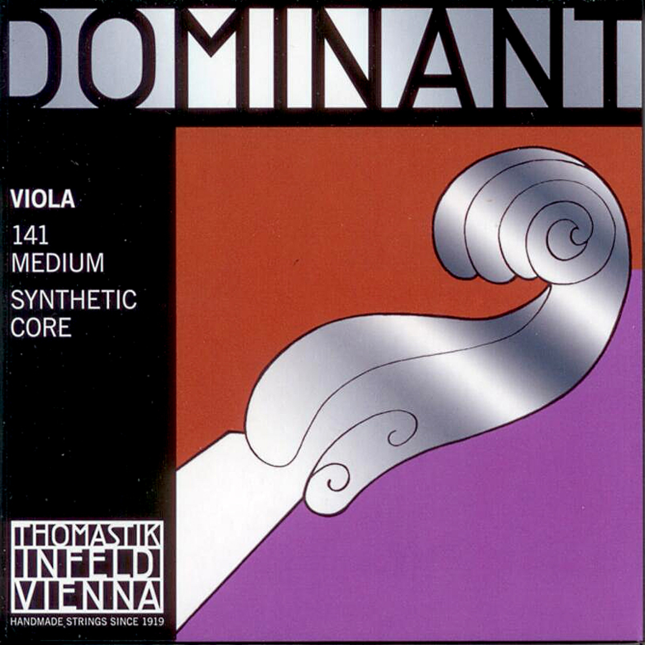Abverkauf - Thomastik-Infeld Viola d`Amore Dominant Fis