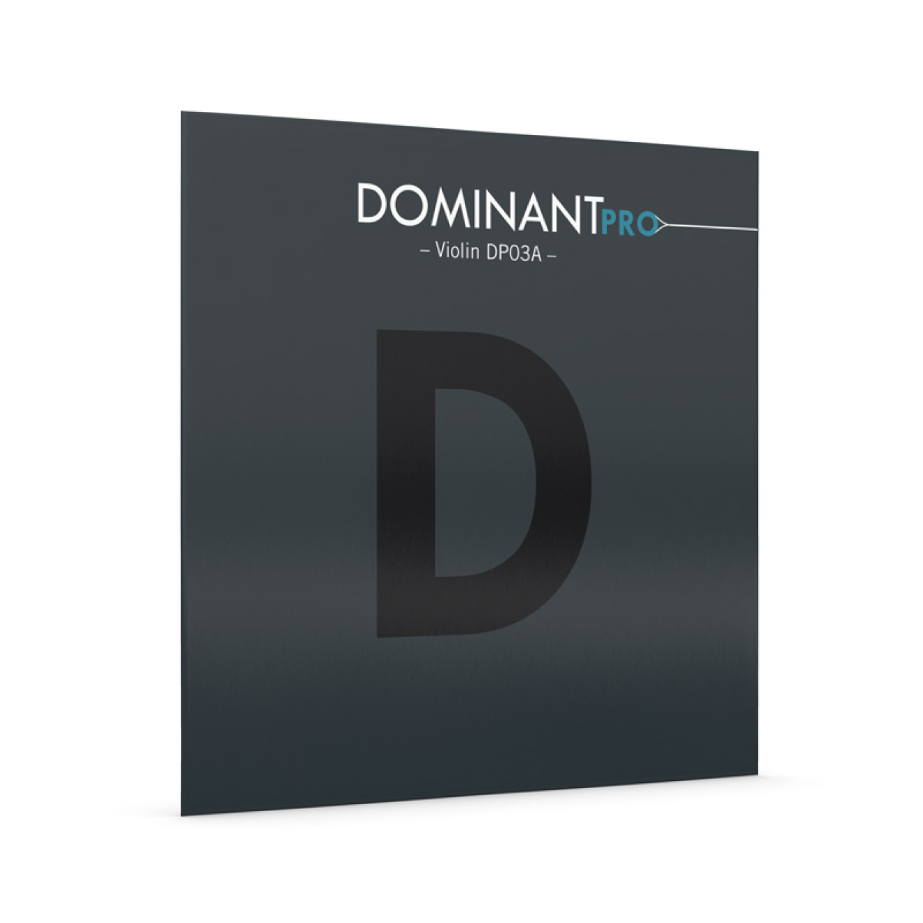 Thomastik-Infeld Dominant PRO Violine D, Synthetik/Silber