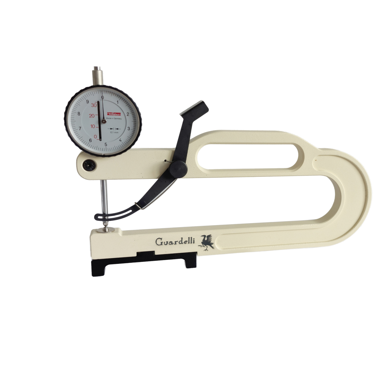 Guardelli Dickenmessgerät mechanisch