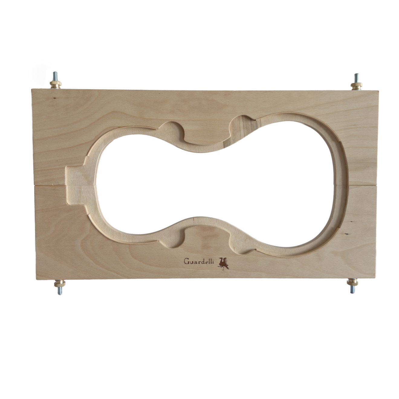 Guardelli Violine-Bauform