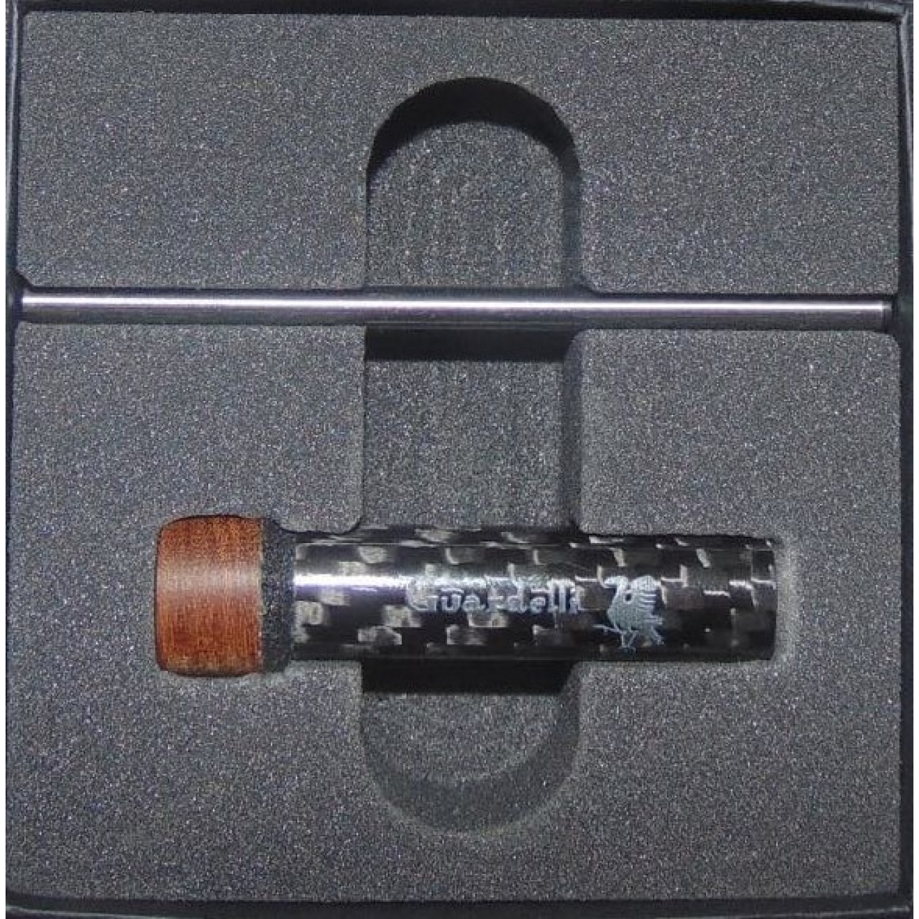Guardelli Sound Modulator - magnetic cello wolf tone eliminator