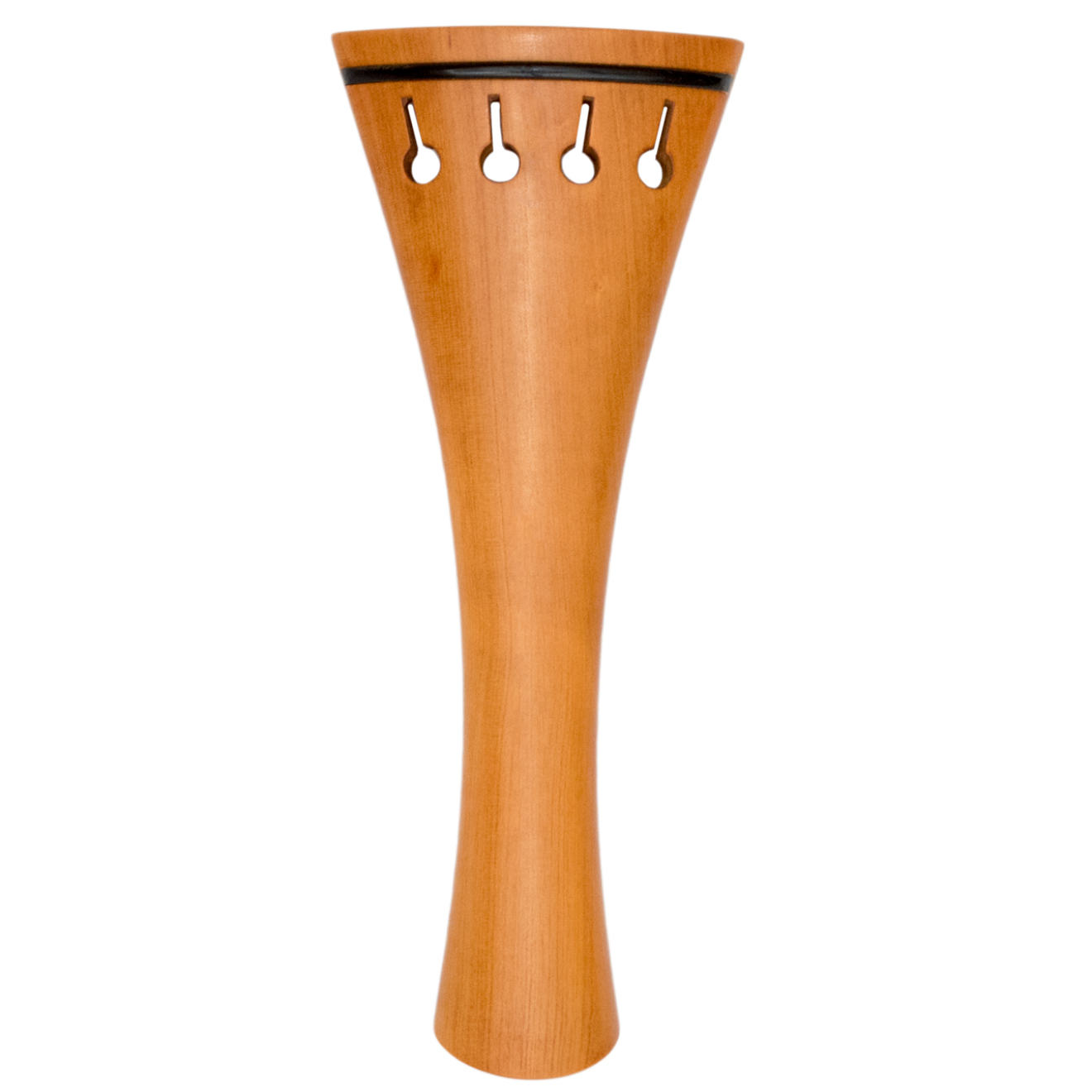 Tempel Saitenhalter Violine "Otto Tempel", Buchsbaum