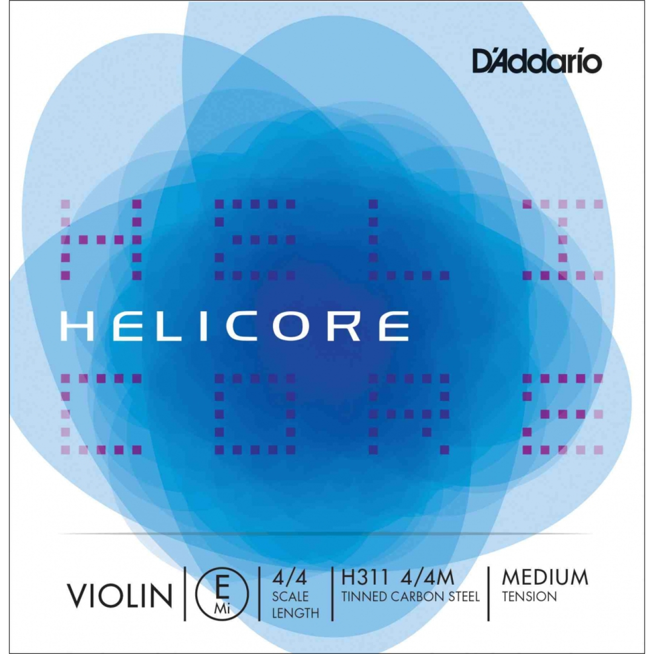 D'Addario Helicore violin E