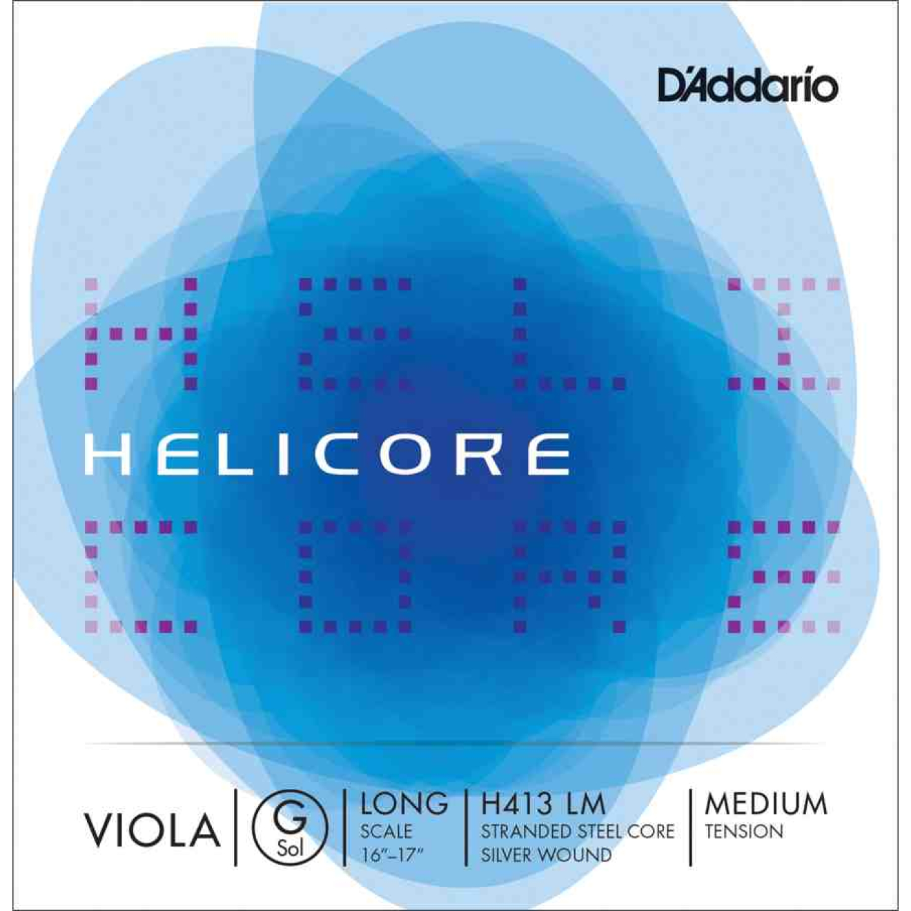 D`Addario Helicore Viola G