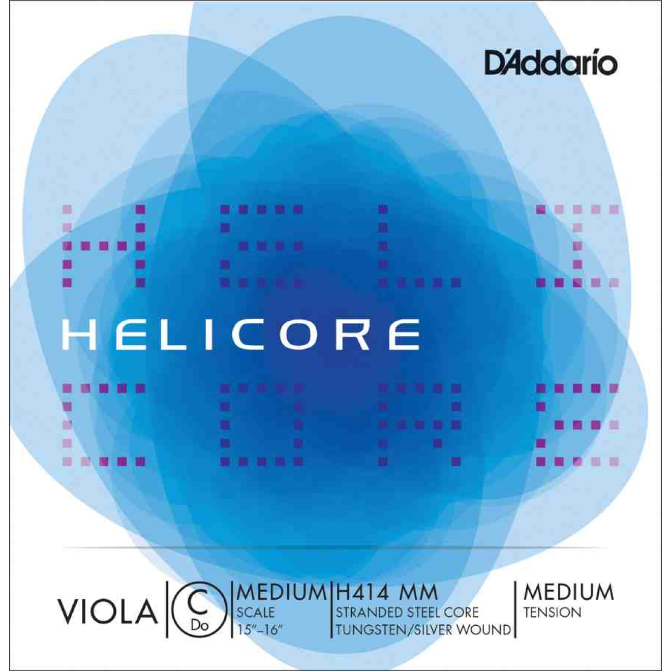 D`Addario Helicore viola C
