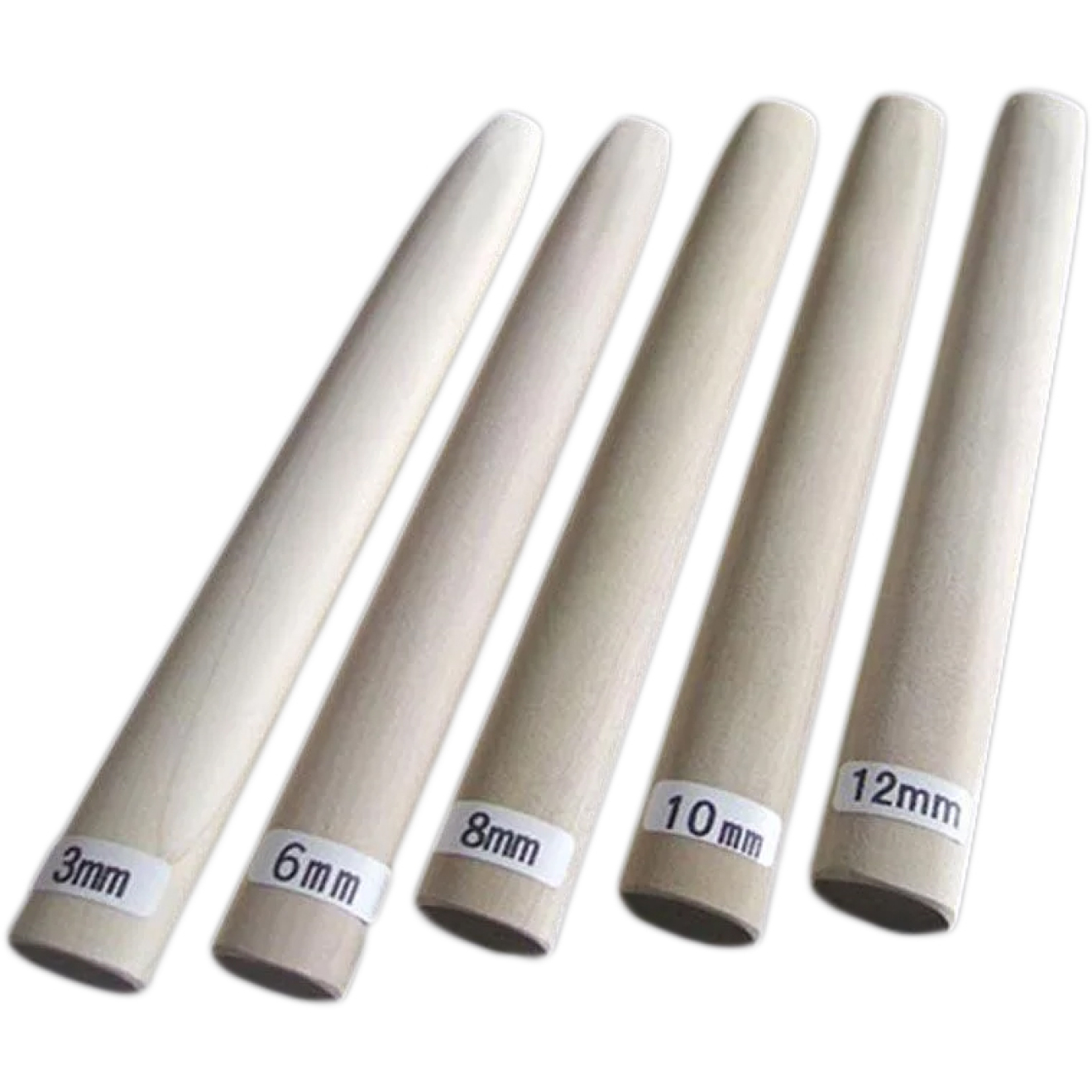 Hosco Holzgriff für UNRYU Schnitzer 15mm