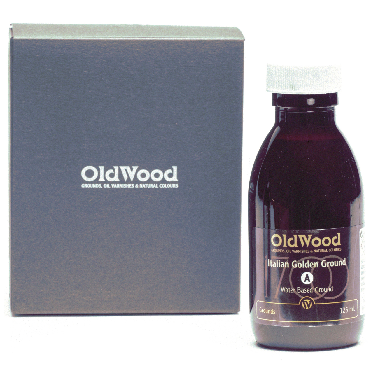 Old Wood Italian Golden Ground 1700 A 125ml