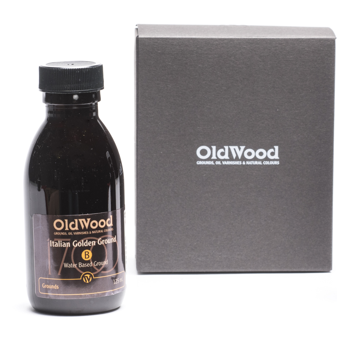 Old Wood Italian Golden Ground 1700 B 125ml