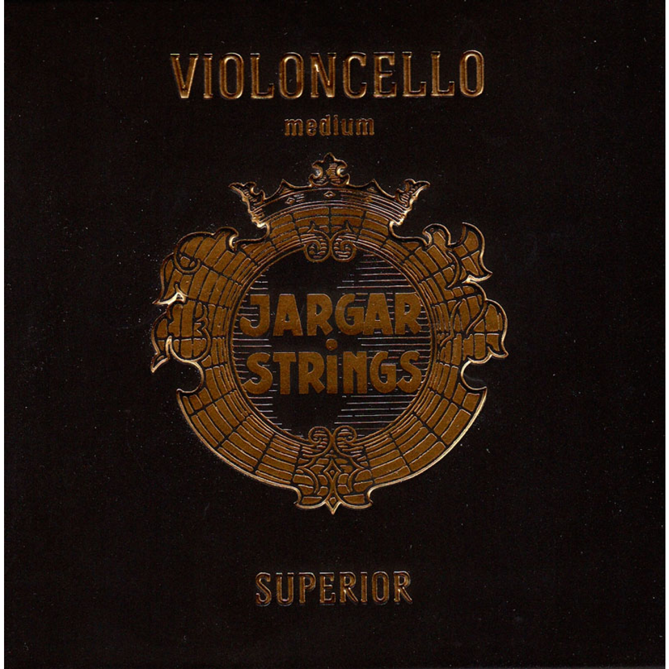 Jargar Superior cello SET