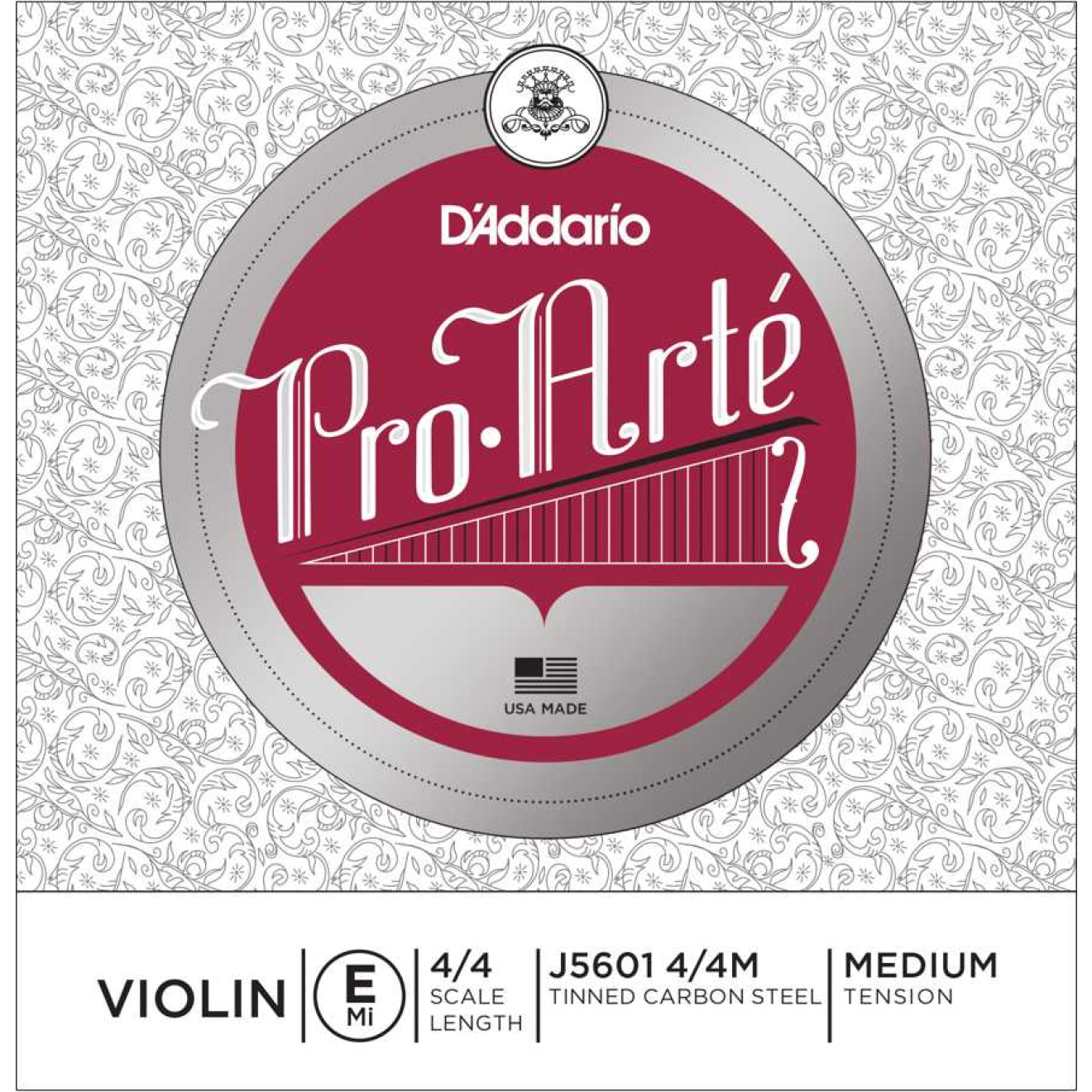 D`Addario Pro Arté Violine E