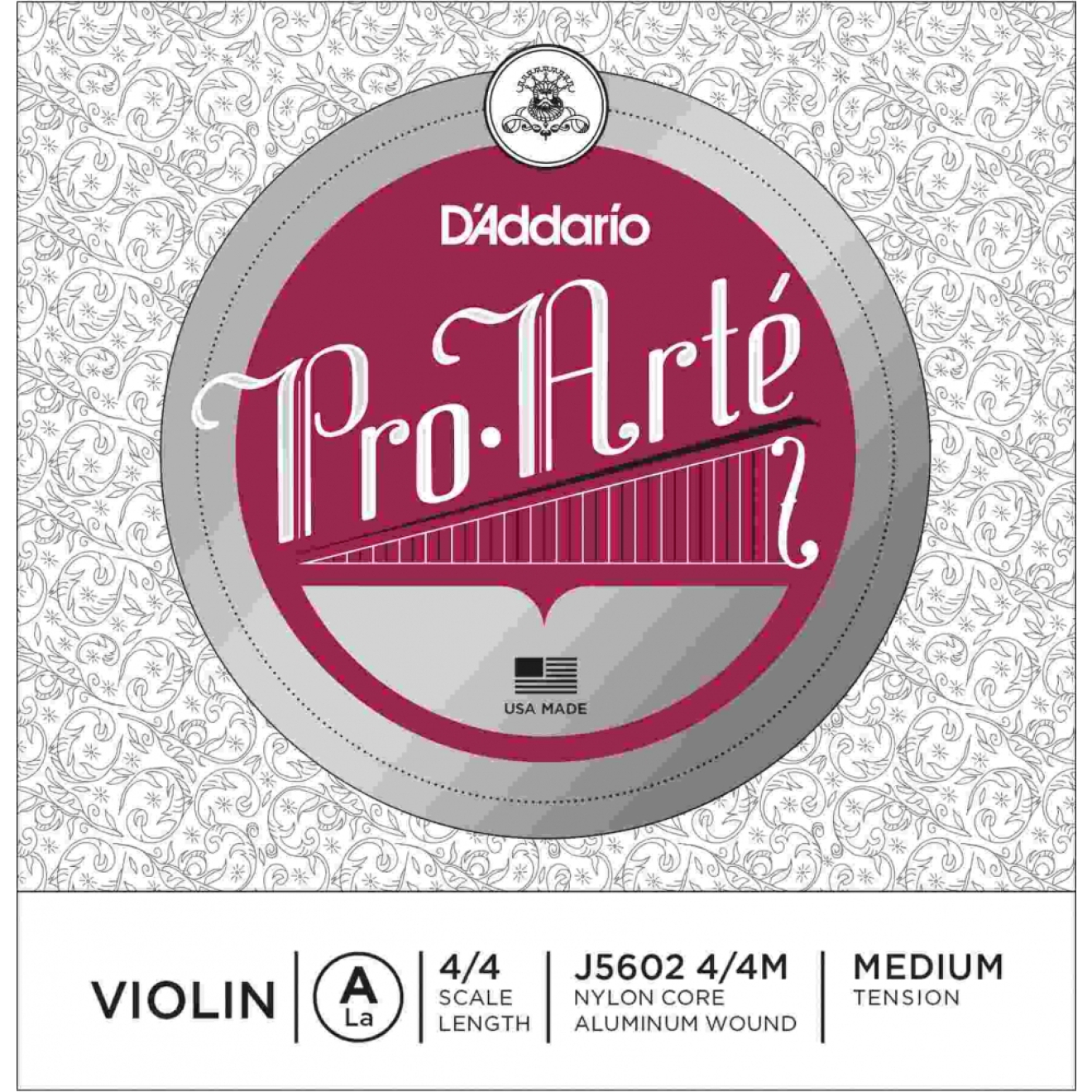 D`Addario Pro Arté Violine A