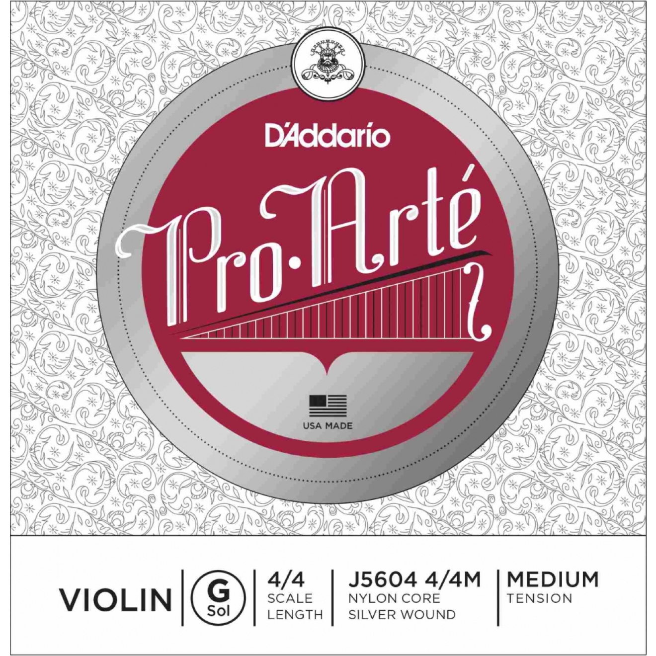 D`Addario Pro Arté Violine G