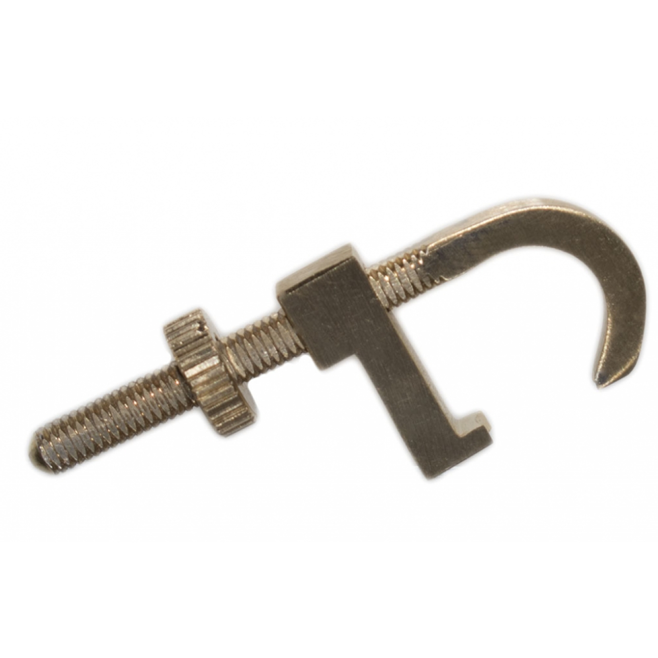 Crack Gluing Clamp - brass