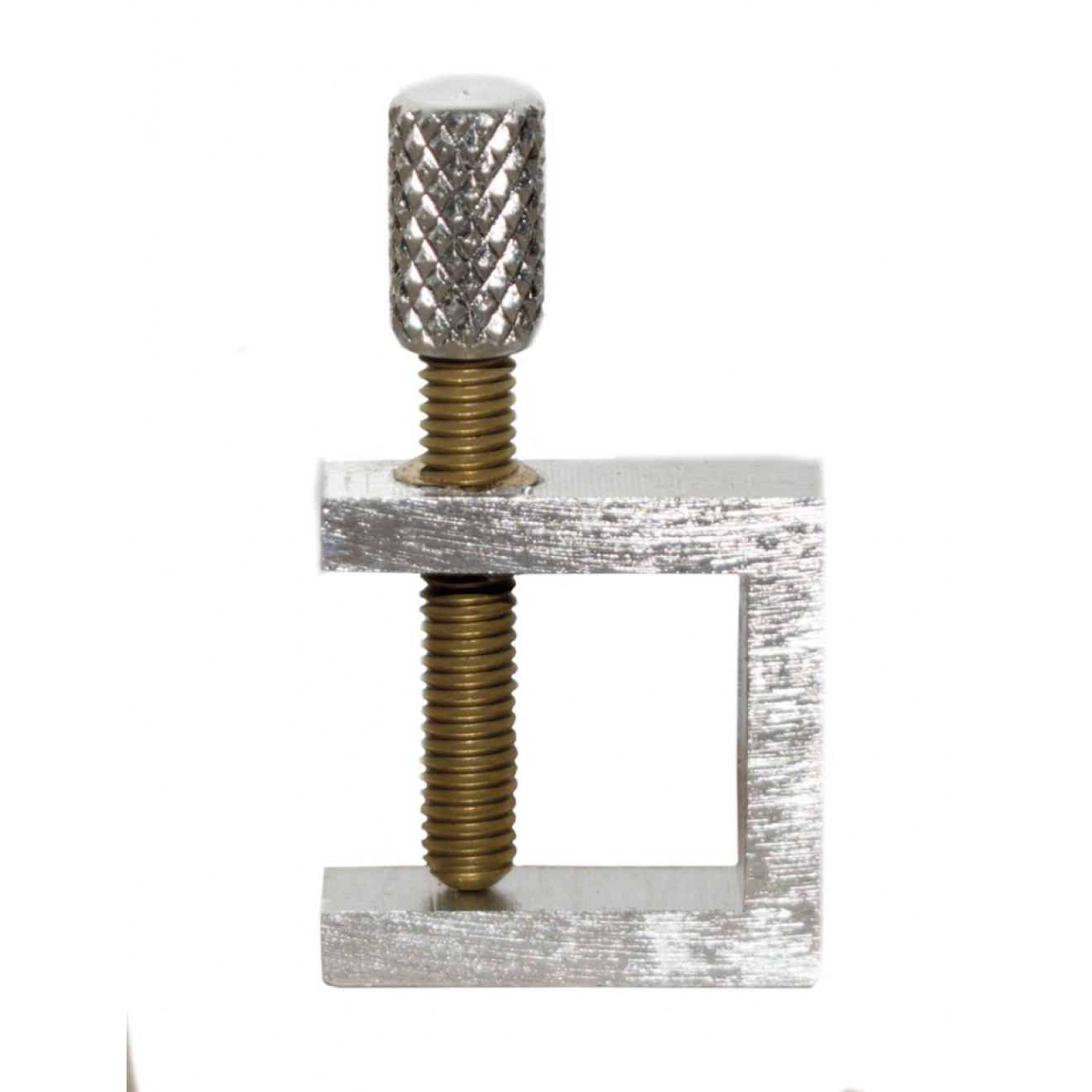 Edge Clamp Single Screw - violin/viola