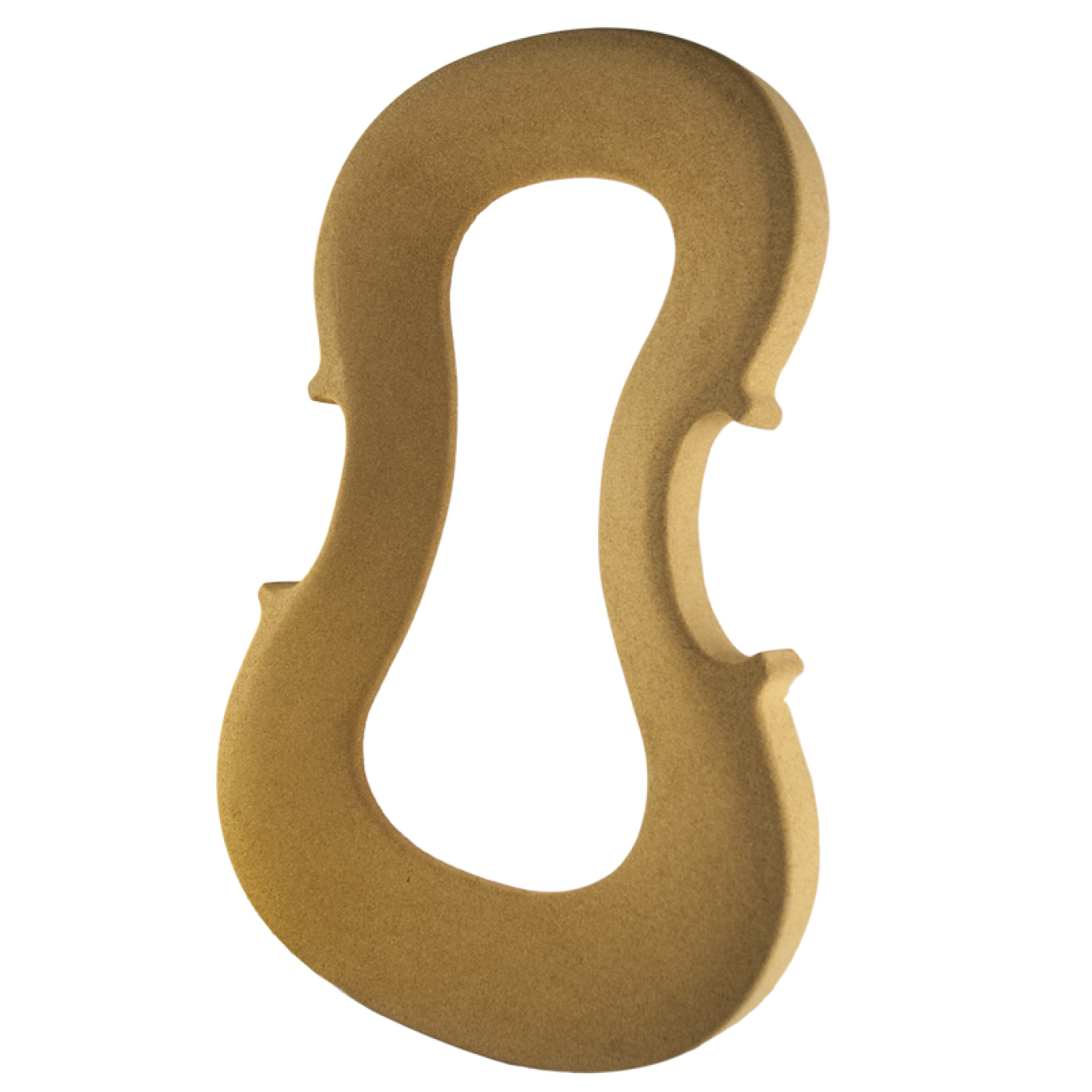 Kaiser cork form "high" cello, registered design