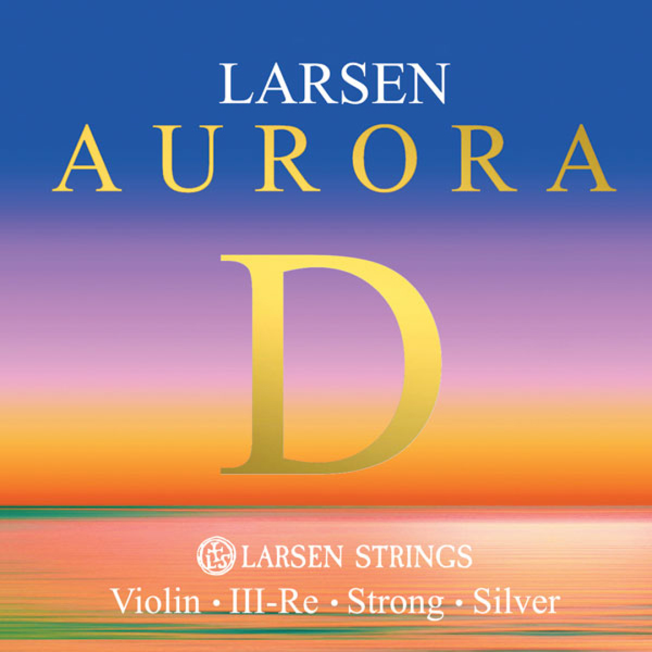 Larsen Aurora Violine D Alu