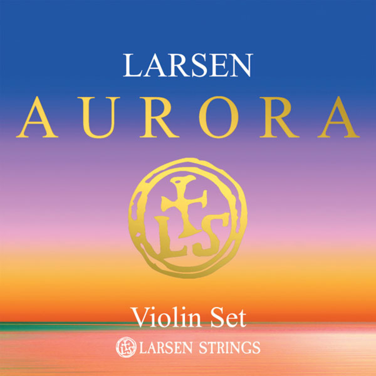 Larsen Aurora Violine SATZ