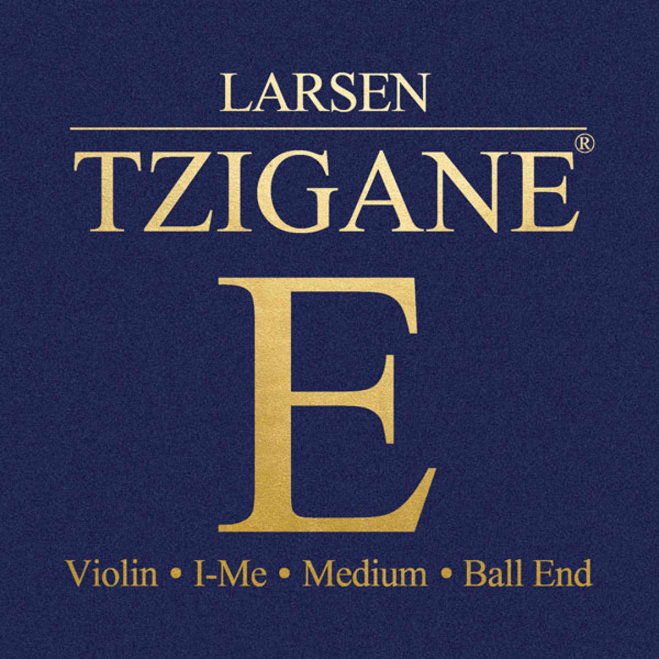 Larsen Tzigane Violine E, Schlinge
