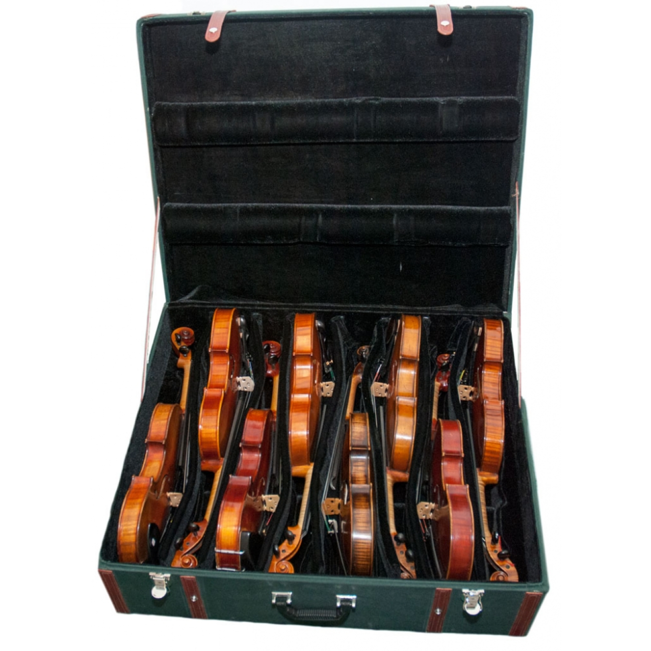 Petz case for 8 violins