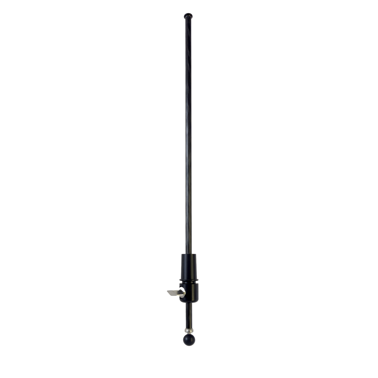 Nürnberger Cello Stachel, Karbon, Kunststoffbirne, 53cm, Ø 10mm