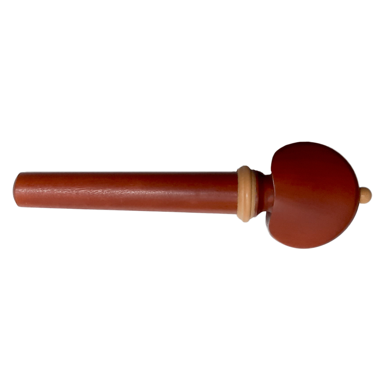 Acurameister violin peg, model Hill, boxwood, medium