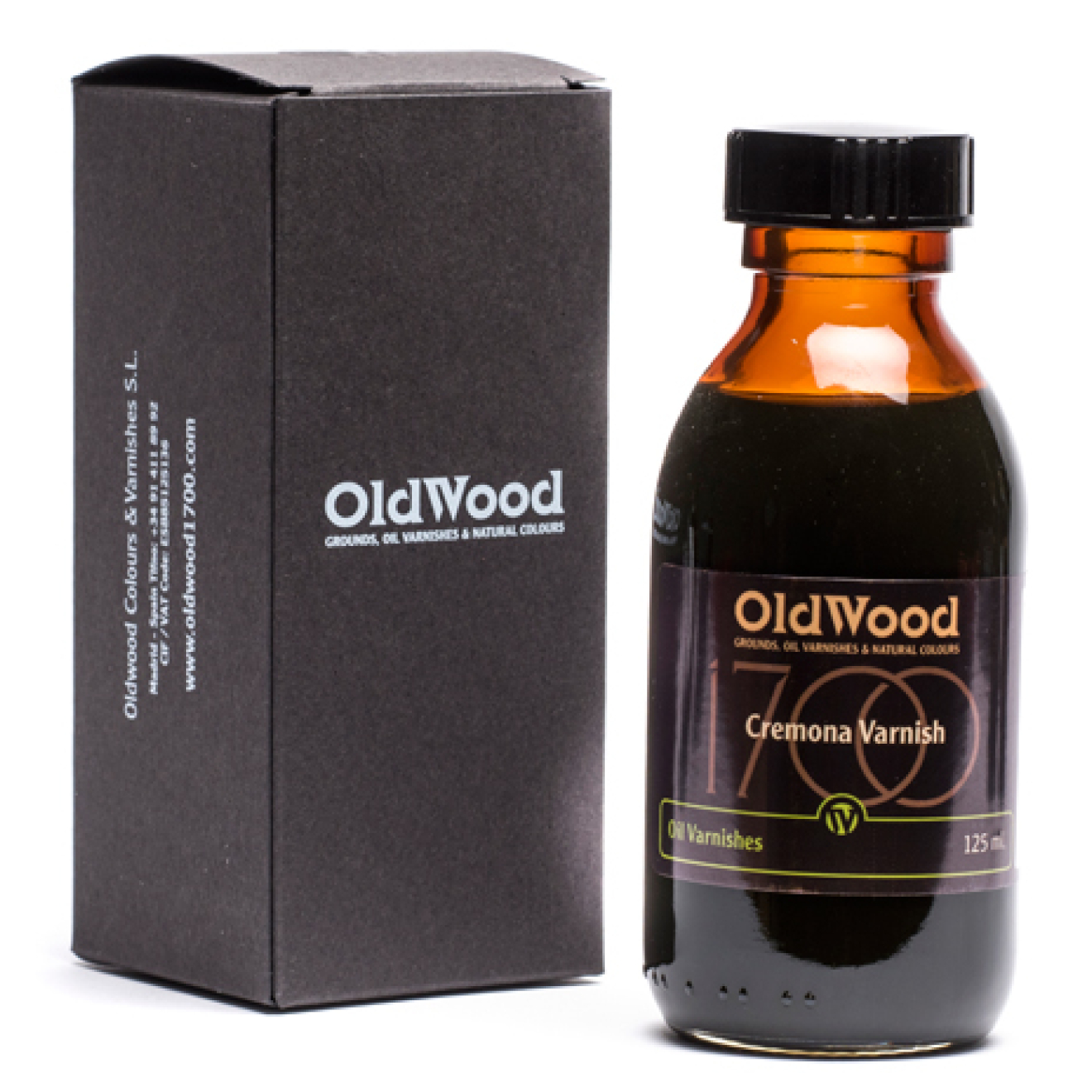 Old Wood Cremona Varnish 125ml