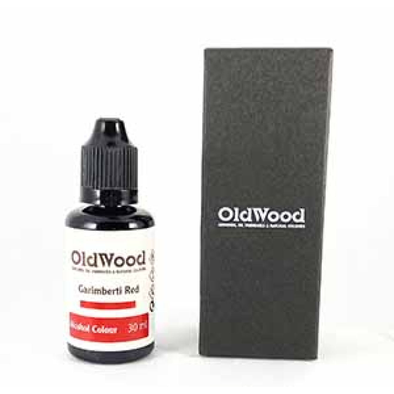 Old Wood Liquid alcohol color F. Garimberti - 30ml